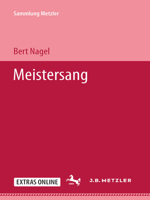 cover image of Meistersang